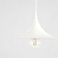 Sophia Ceiling Pendant Small White