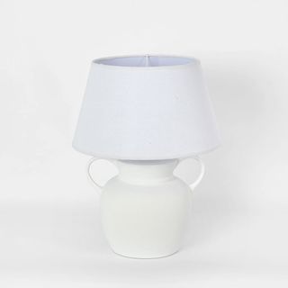 Nimes Table Lamp & Shade