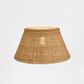 Rattan Lamp Shade 14" Diameter