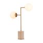 Clover Table Lamp Natural