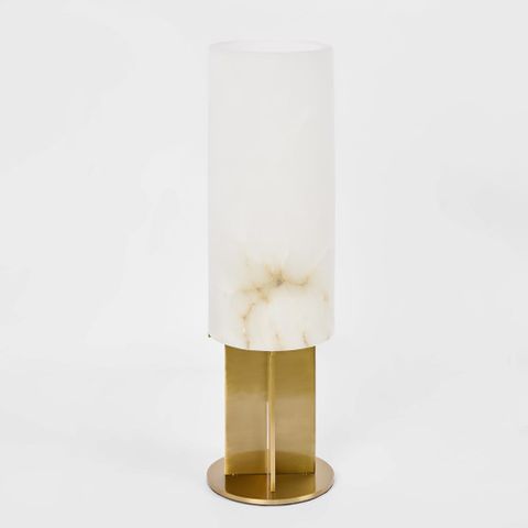 Glow Craft Table Lamp Gold