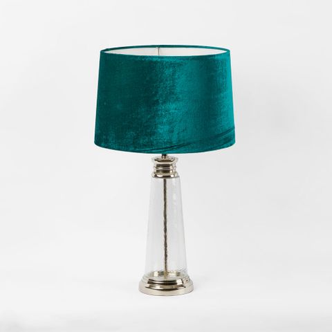 Caesaro Table Lamp Grey