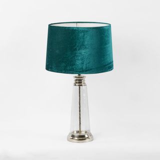 Caesaro Table Lamp Grey