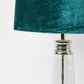 Caesaro Table Lamp Grey