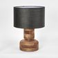 Clem Timber Table Lamp Base