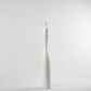 Callum Floor Lamp Base White