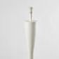 Callum Floor Lamp Base White