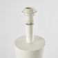 Callum Floor Lamp Base White