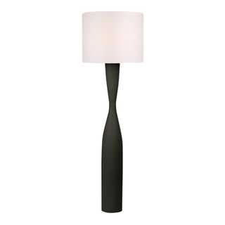 Callum Floor Lamp Black