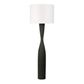 Callum Floor Lamp Black