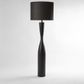 Callum Floor Lamp Black