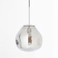 Ziara Ceiling Pendant Chrome