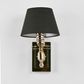 Newton Wall Light Brass