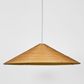 Rocky Pendant Shade Wide 75cm