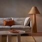Rocky Cone Floor Lamp