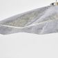 Melville Ceiling Pendant Hammered Large Antique Silver
