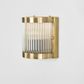 Pretoria Outdoor Wall Light Antique Brass