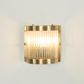 Pretoria Outdoor Wall Light Antique Brass