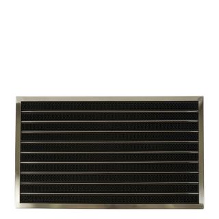 Doormat Brushed Stainless Steel