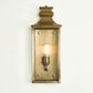 Westpoint Outdoor Wall Light Medium Antique Brass