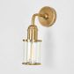 Serenity Wall Light Antique Brass