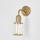 Serenity Wall Light Antique Brass