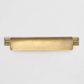Bradman Wall Light Antique Brass