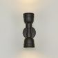 Bayport Outdoor Wall Light Antique Black