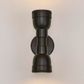 Bayport Outdoor Wall Light Antique Black