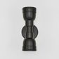 Bayport Outdoor Wall Light Antique Black