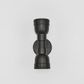 Bayport Outdoor Wall Light Antique Black