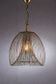 Baker Ceiling Pendant Large Gold