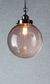 Celeste Ceiling Pendant Medium Silver