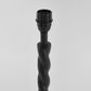 Papillon Table Lamp Base Black - Base Only