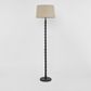 Papillon Floor Lamp Base Black - Base Only