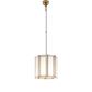Deakin Ceiling Pendant Brass