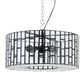 Heston Ceiling Pendant Black