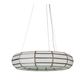 Ritz Ceiling Pendant Small Brass