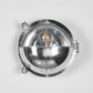 Vienna Outdoor Wall Light Antique Silver