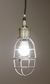 Lincoln Ceiling Pendant Antique Silver