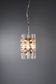 Monza Chandelier Nickel