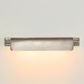 Bradman Wall Light Antique Silver