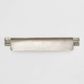 Bradman Wall Light Antique Silver