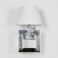 Beverly Wall Light Base Nickel