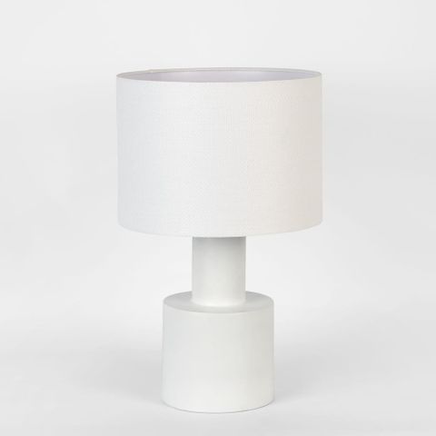 Blanca Lamp White