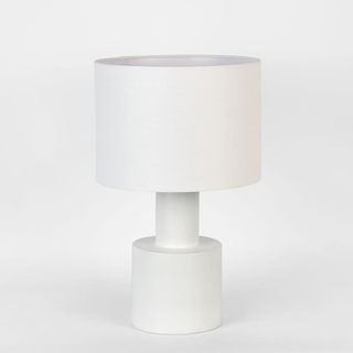 Blanca Lamp White