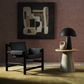 Wira Table Lamp Black