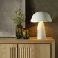 Wira Table Lamp Chalk