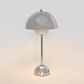 Tondo Chrome Table Lamp