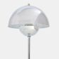 Tondo Chrome Table Lamp